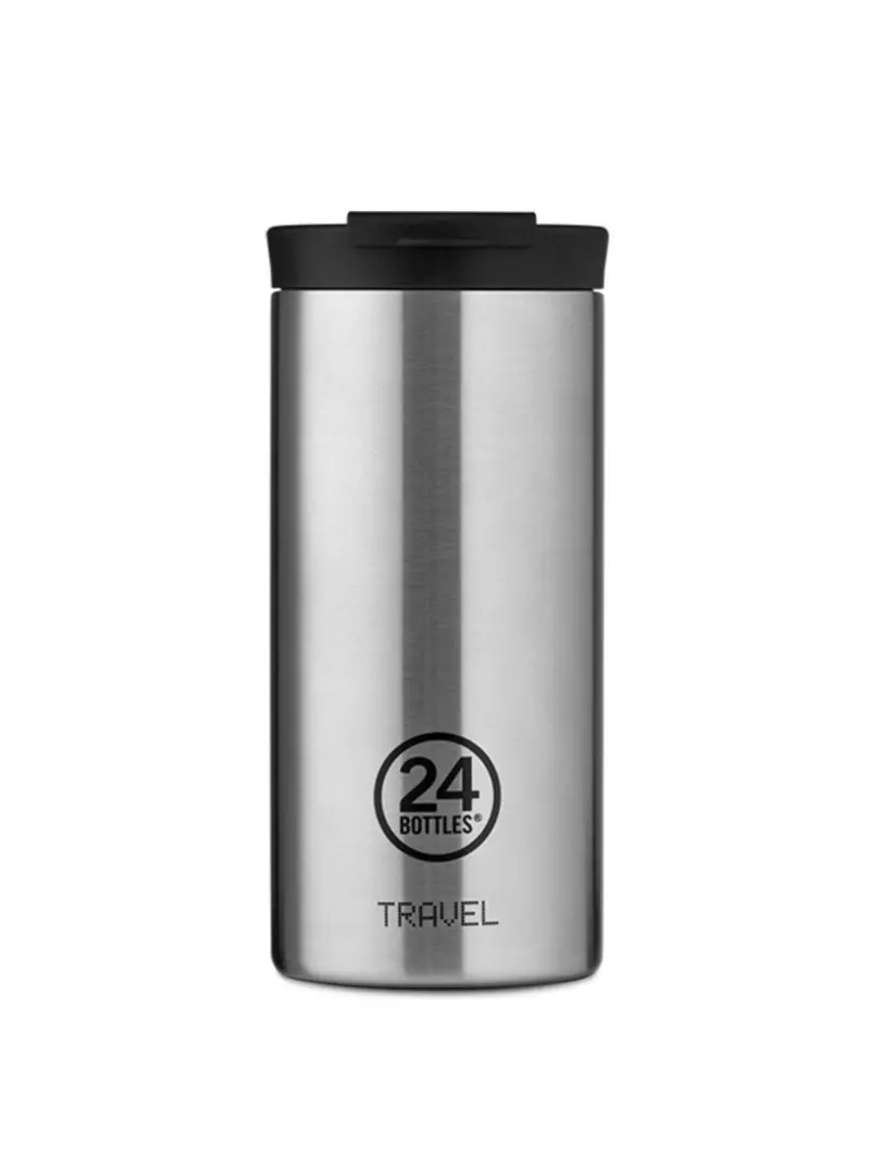 24Bottles Travel Tumbler Steel 600Ml 1