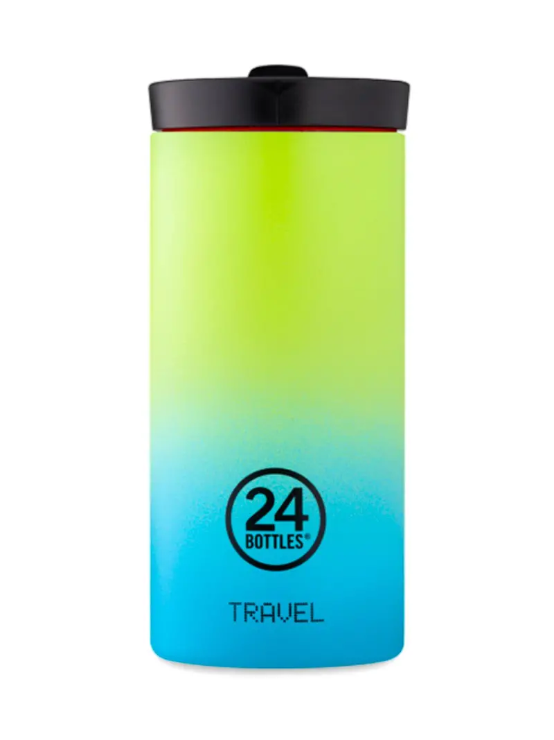24Bottles Travel Tumbler With Sport Lid Titan 600Ml 1