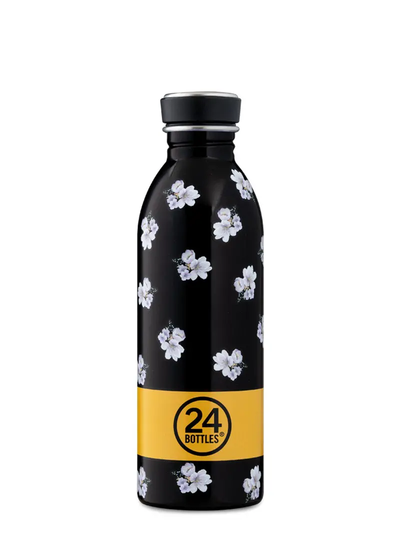 24Bottles Urban Bottle Bloom Box 500Ml 1