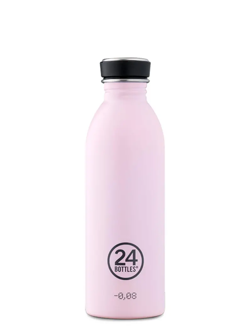 24Bottles Urban Bottle Candy Pink 500Ml 1