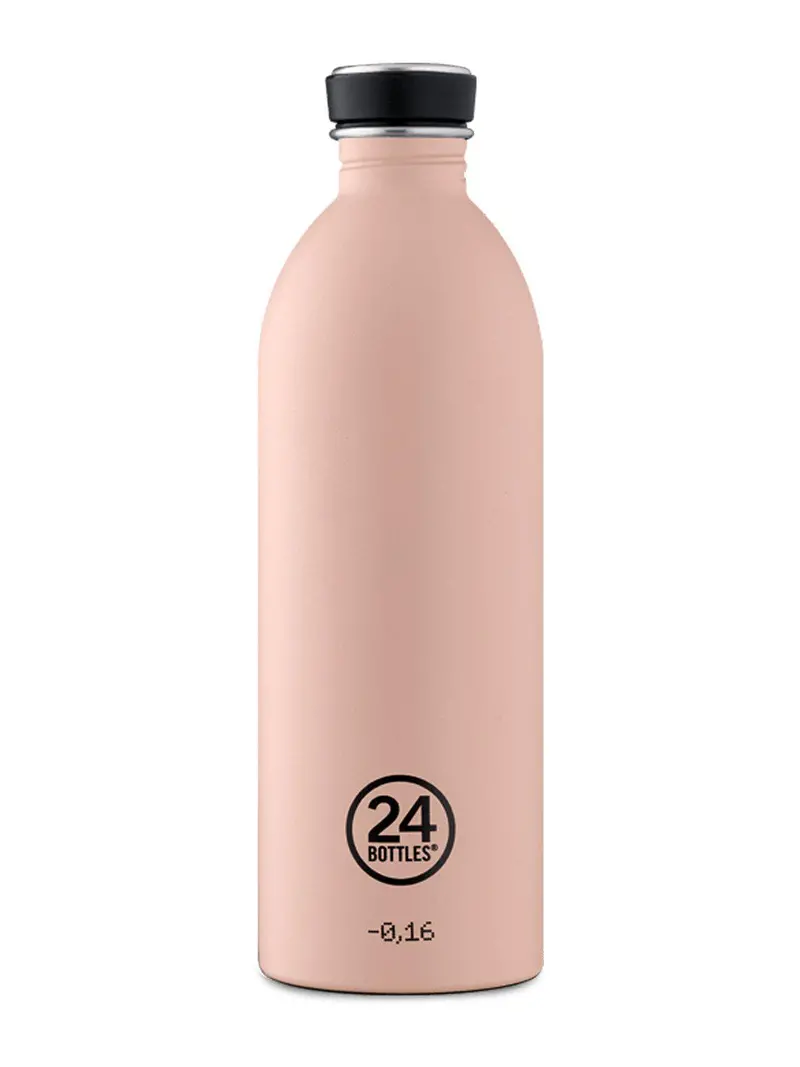 24Bottles Urban Bottle Dusty Pink 1000Ml 1