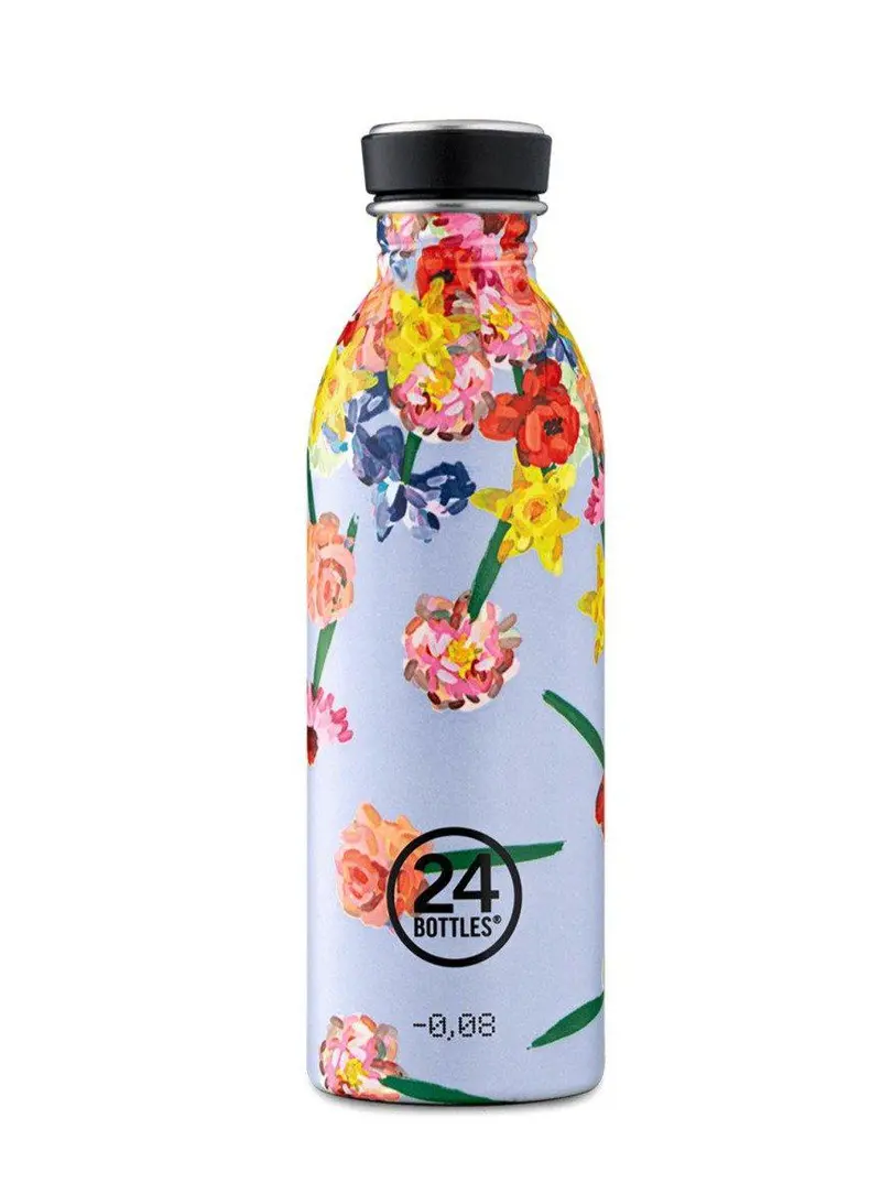 24Bottles Urban Bottle Flowerfall 500Ml 1