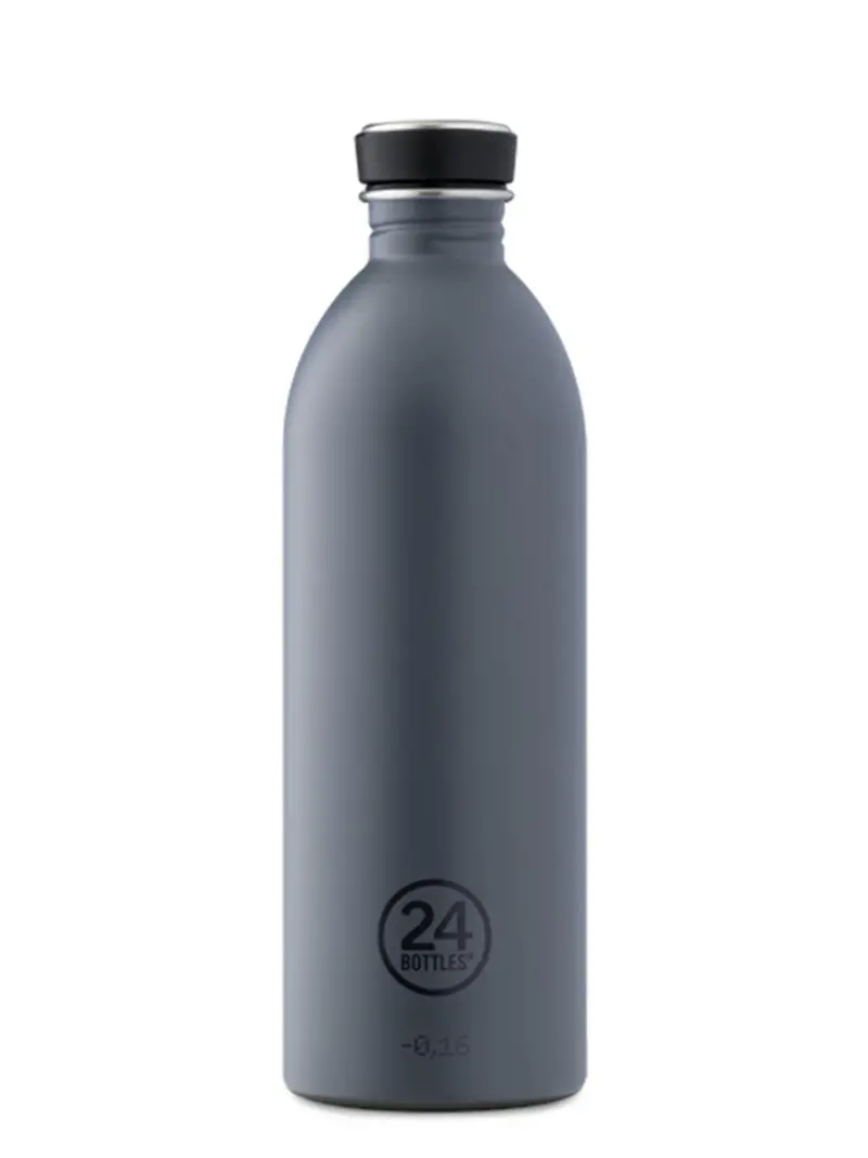 24Bottles Urban Bottle Formal Grey 1000Ml 1