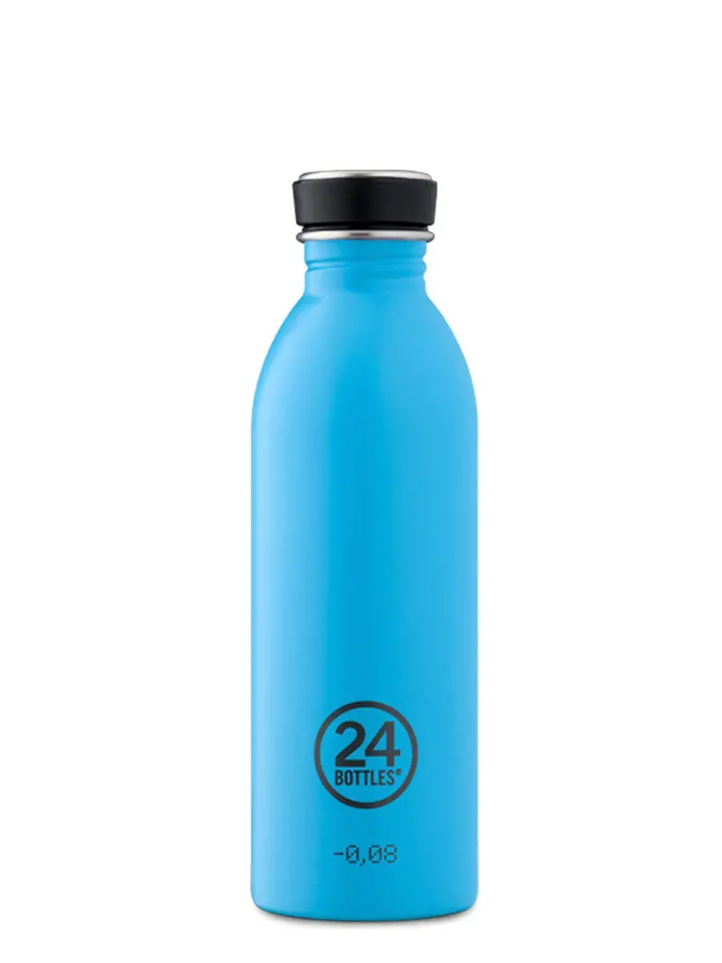24Bottles Urban Bottle Lagoon Blue 500Ml 1