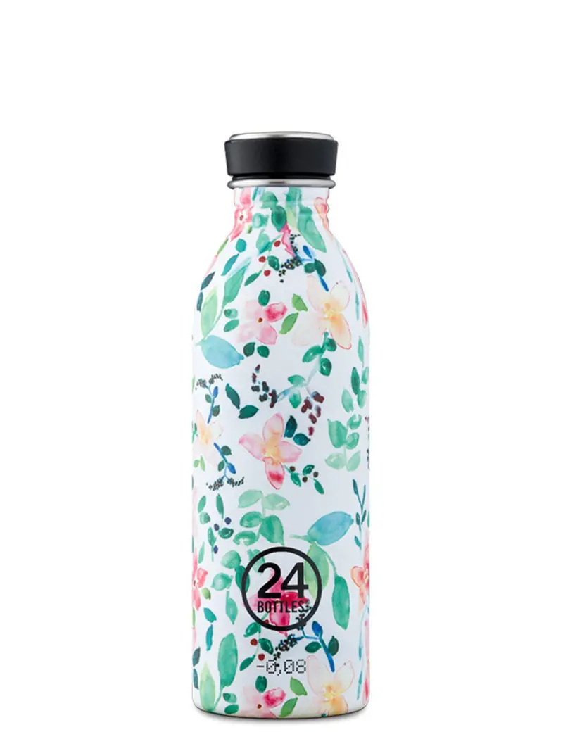 24Bottles Urban Bottle Little Buds 500Ml 1