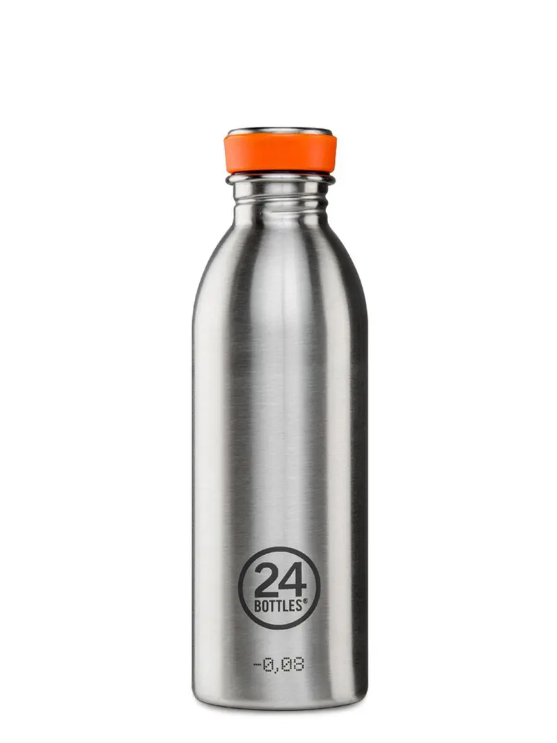 24Bottles Urban Bottle Steel 500Ml 1