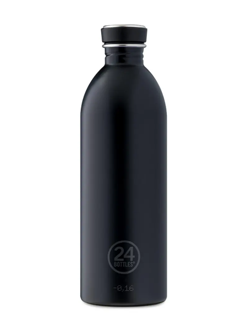 24Bottles Urban Bottle Tuxedo Black 1000Ml 1