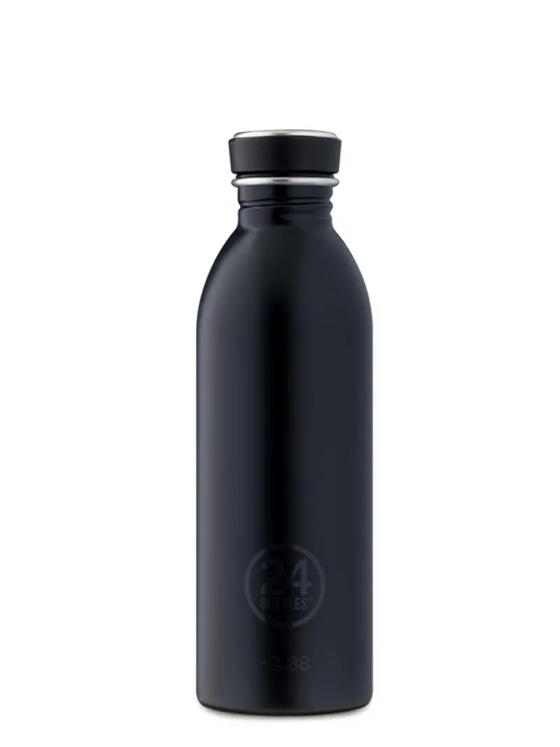 24Bottles Urban Bottle Tuxedo Black 500Ml 1