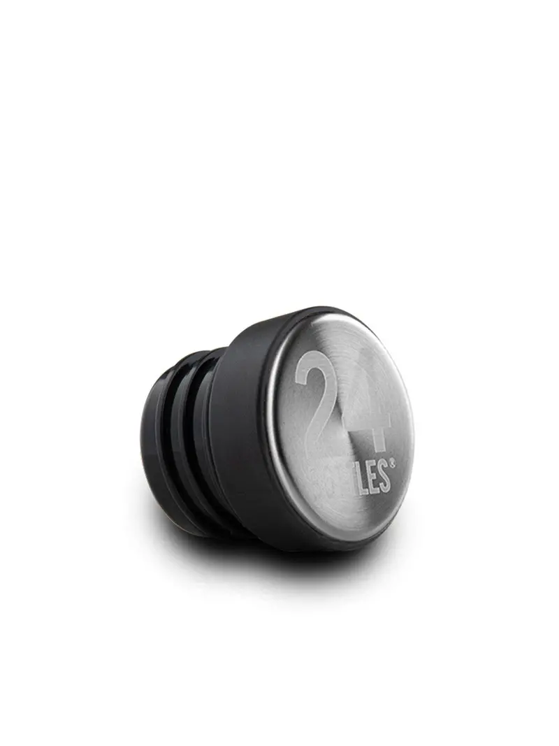 24Bottles Water Lid Black For Urban Bottle 1