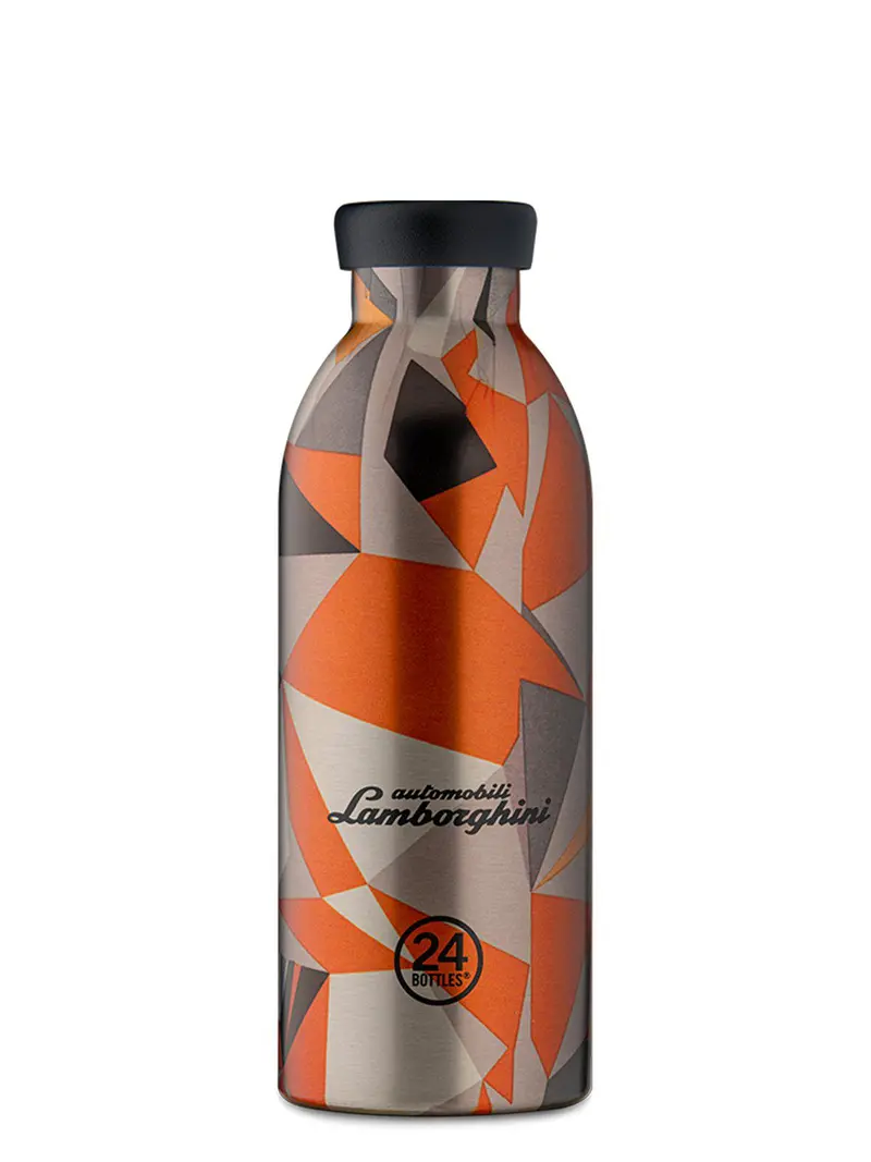 24Bottles X Automobili Lamborghini Clima Bottle 500Ml 1