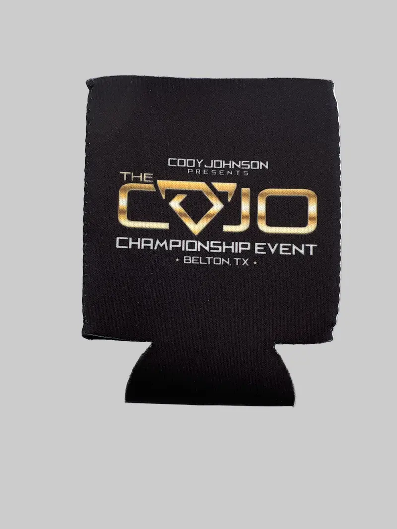 25' Championship Can Cooler 1
