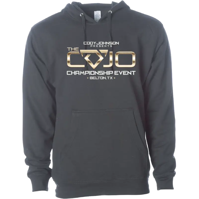25' Championship Hoodie 1