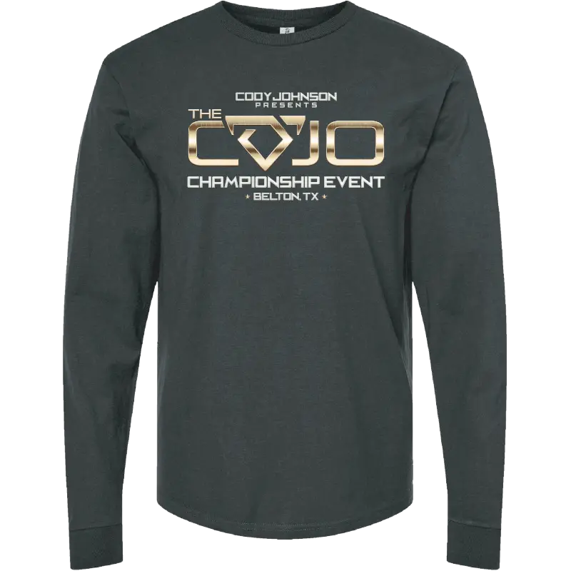 25' Championship L/S Tee 1