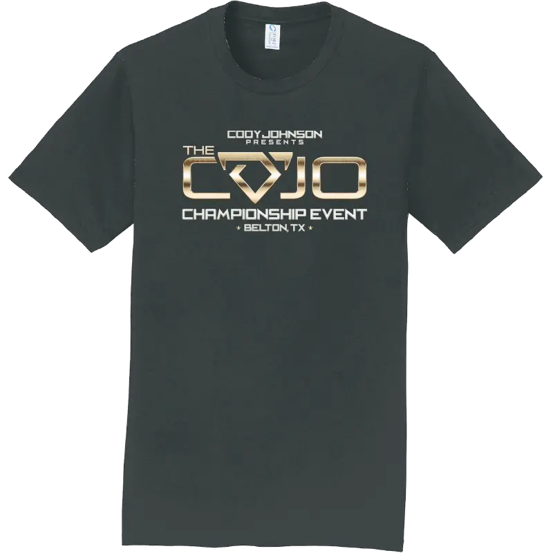 25' Championship Tee 1