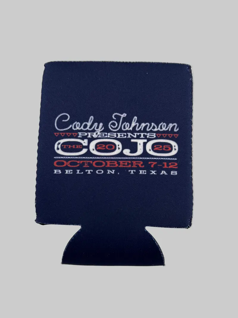 25' The Cojo Can Cooler 1