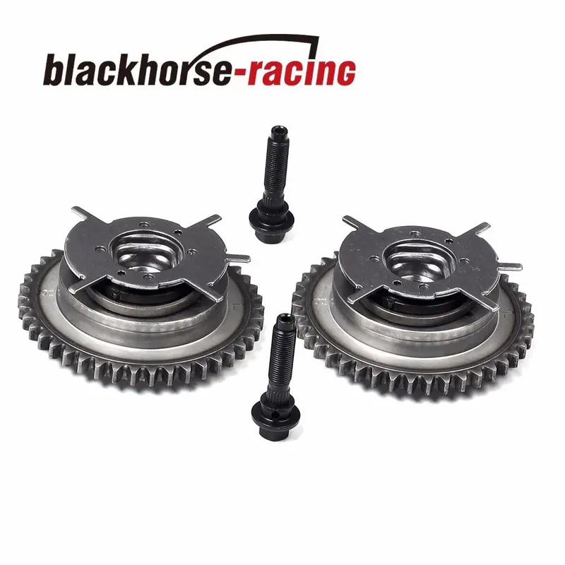 2X Timing Cam Phaser Camshaft Fits Ford 4.6L 281 5.4L 330 3V Variable 917-250 1