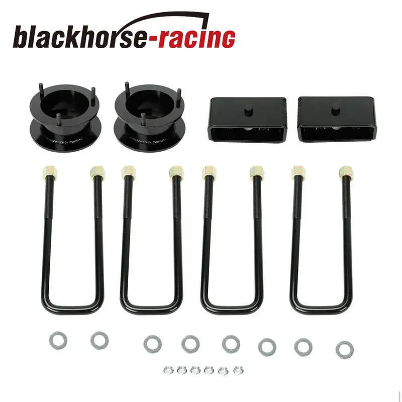 3'' Front & 2'' Rear Leveling Lift Kit Fit 2003-2013 Dodge Ram 2500 3500 4X4 4Wd 1