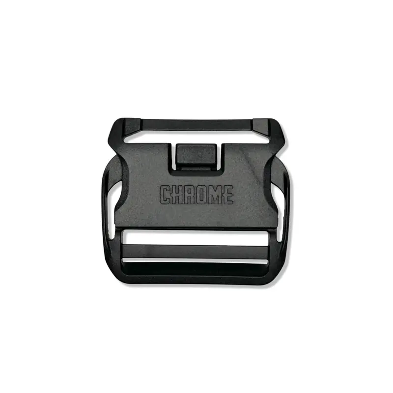 3 Point Buckle Lg (2") 1