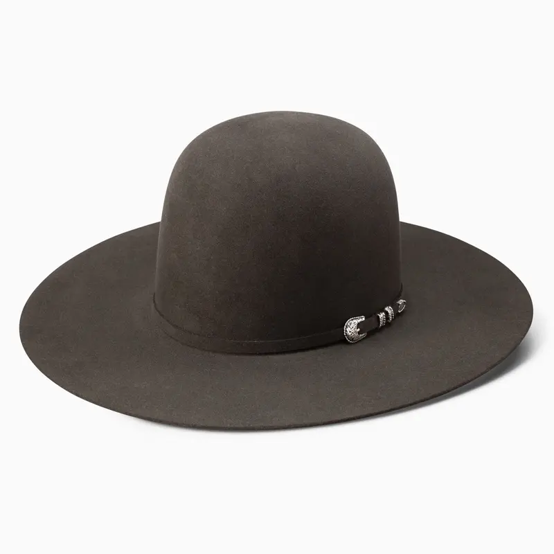 30X Black Hills Open Crown Cowboy Hat 1