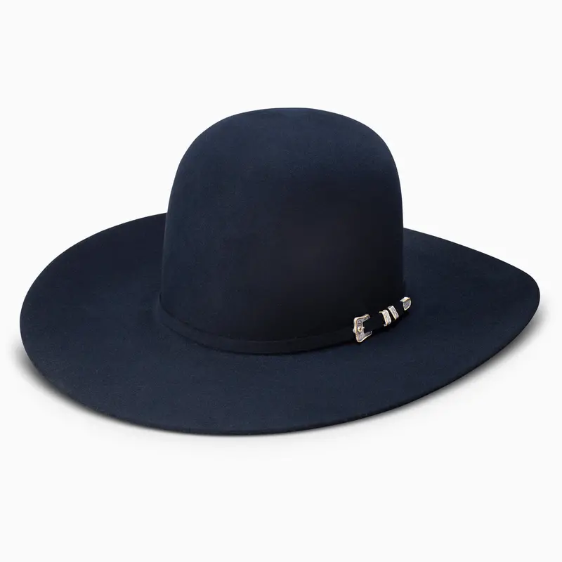30X Grand Open Crown Cowboy Hat 1