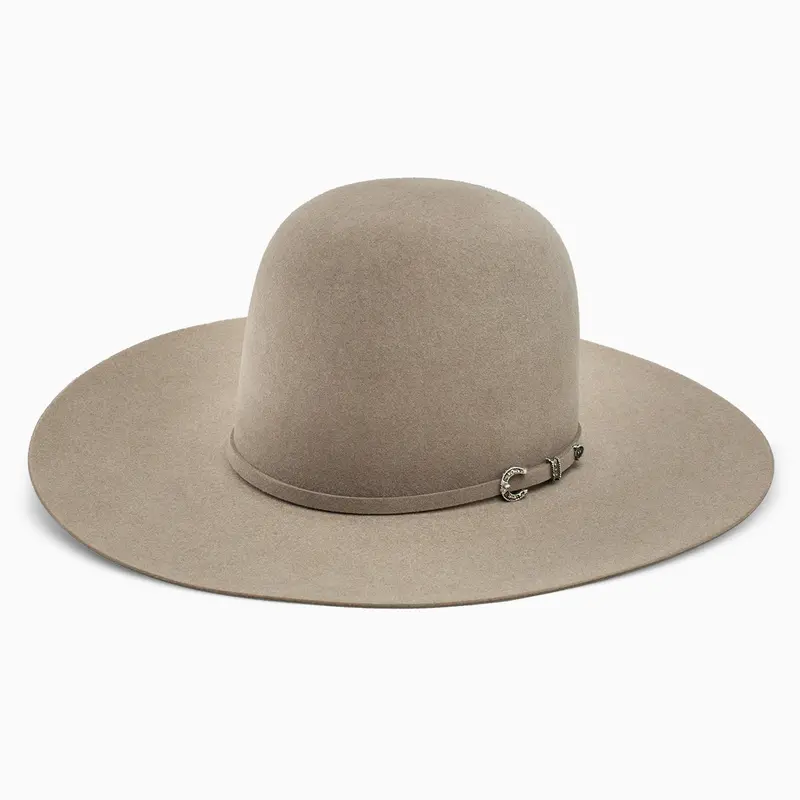 30X Rough N Ready Open Crown Cowboy Hat 1