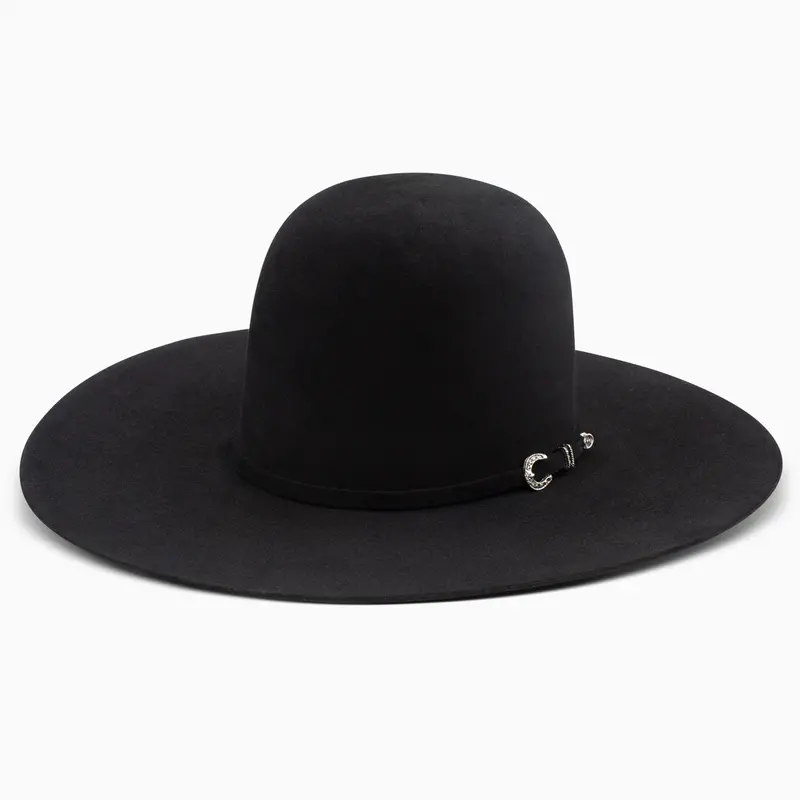 30X Rough N Ready Open Crown Cowboy Hat 1