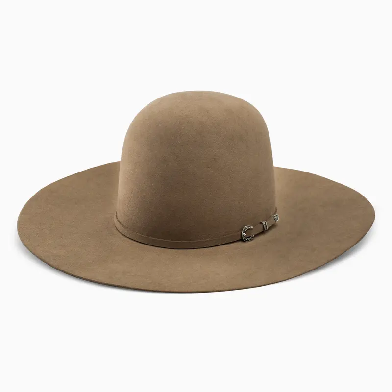 30X Rough N Ready Open Crown Cowboy Hat 2