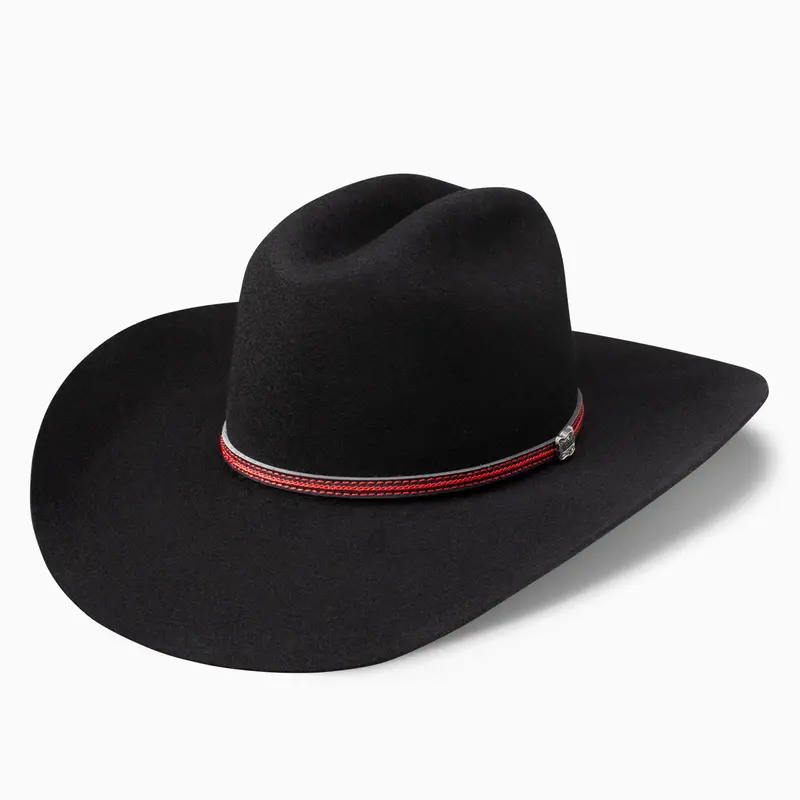3X Mustang Trail Cowboy Hat 1