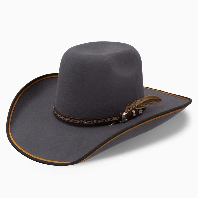 3X Range Rider B - Tuff Hedeman Cowboy Hat 1