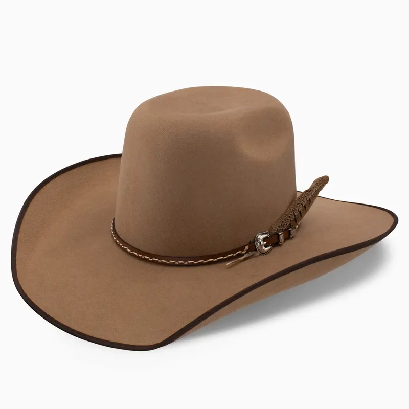 3X Rockland B - Tuff Hedeman Cowboy Hat 1