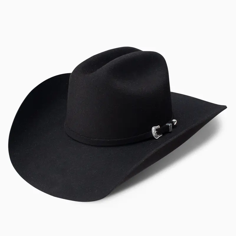 3X Tucker 68 Profile Cowboy Hat 1