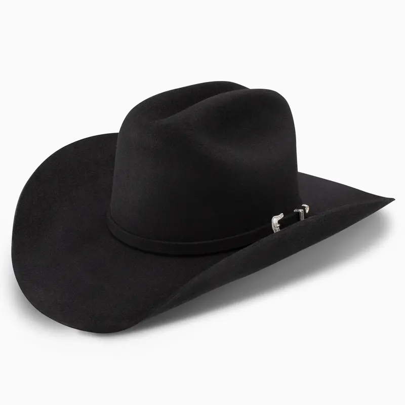 3X Tucker 75 Profile Cowboy Hat 1