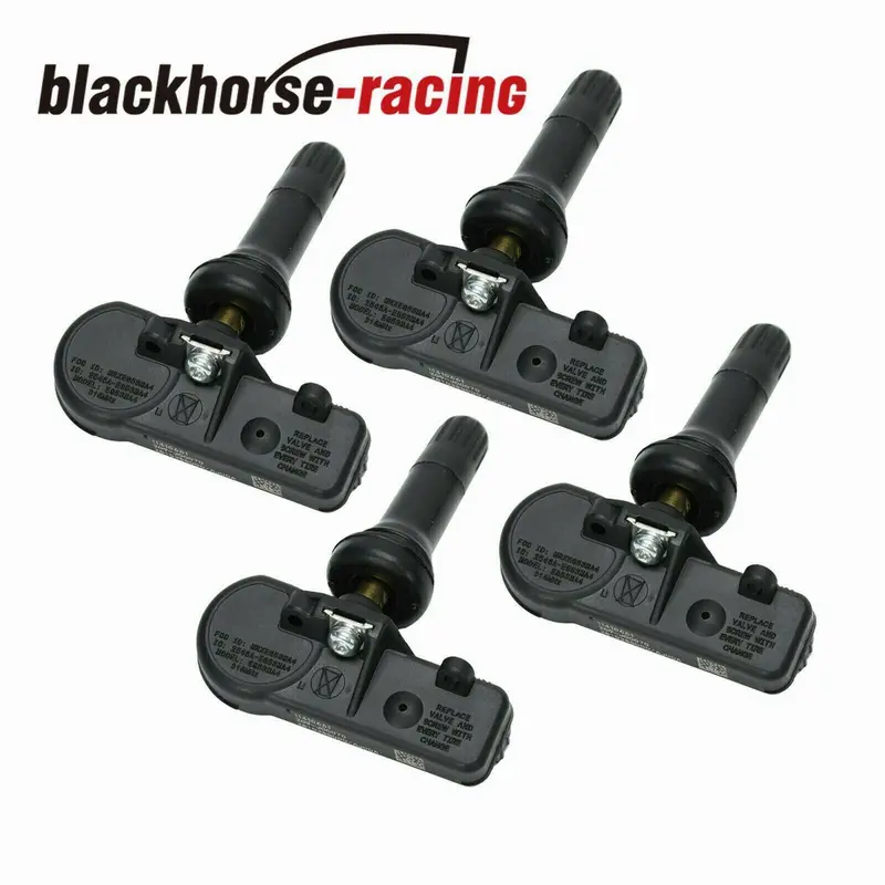 4Pcs For Subaru Tire Pressure Sensor Oem 28103Sg000 28103Aj00a Tpms 1