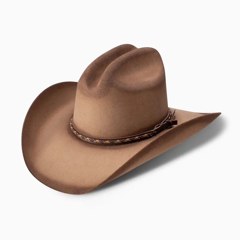 4X Dirt Road - Jason Aldean Cowboy Hat 1