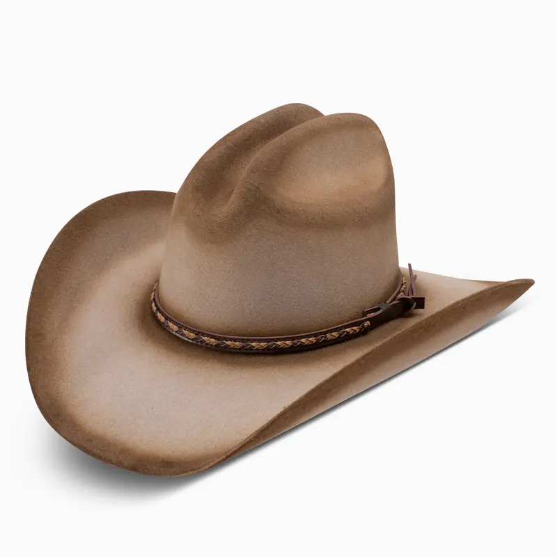 4X Dirt Road - Jason Aldean Cowboy Hat 1