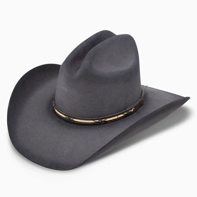4X Rearview Town - Jason Aldean Cowboy Hat 1