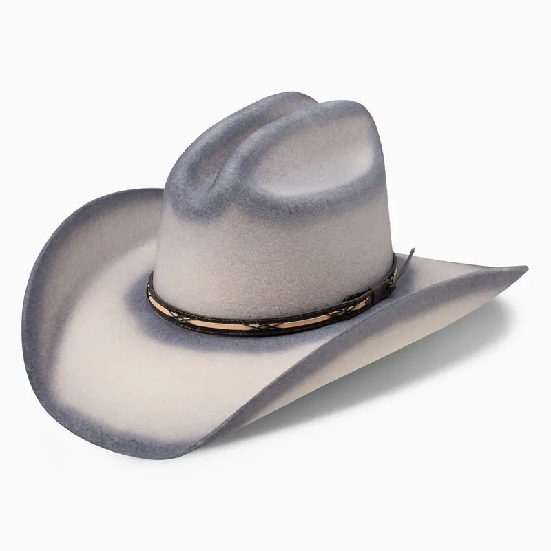 4X Rearview Town - Jason Aldean Cowboy Hat 1