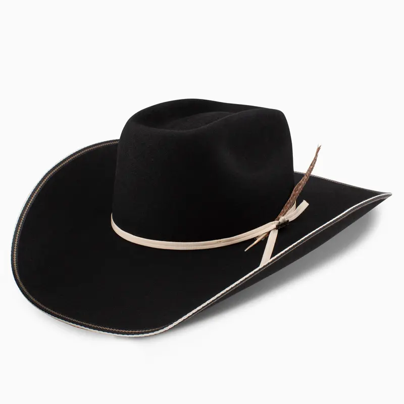 4X Snake Eyes B - Tuff Hedeman Cowboy Hat 1