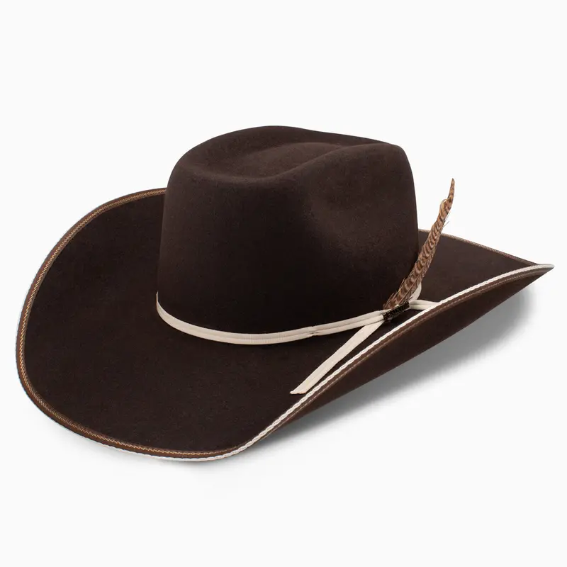 4X Snake Eyes B - Tuff Hedeman Cowboy Hat 1