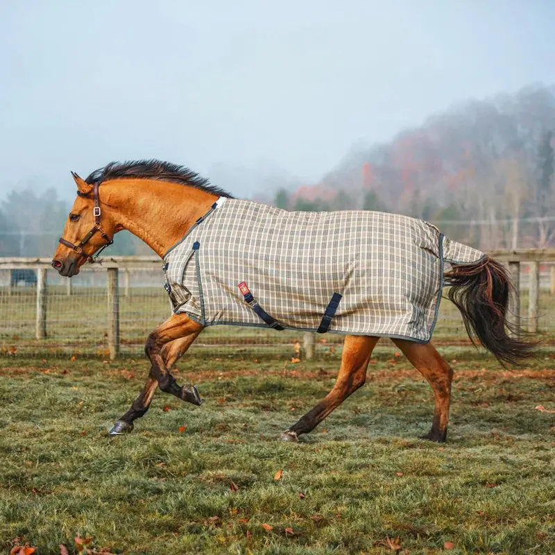 5/A Baker® Heavy Weight 400G Turnout Blanket 1