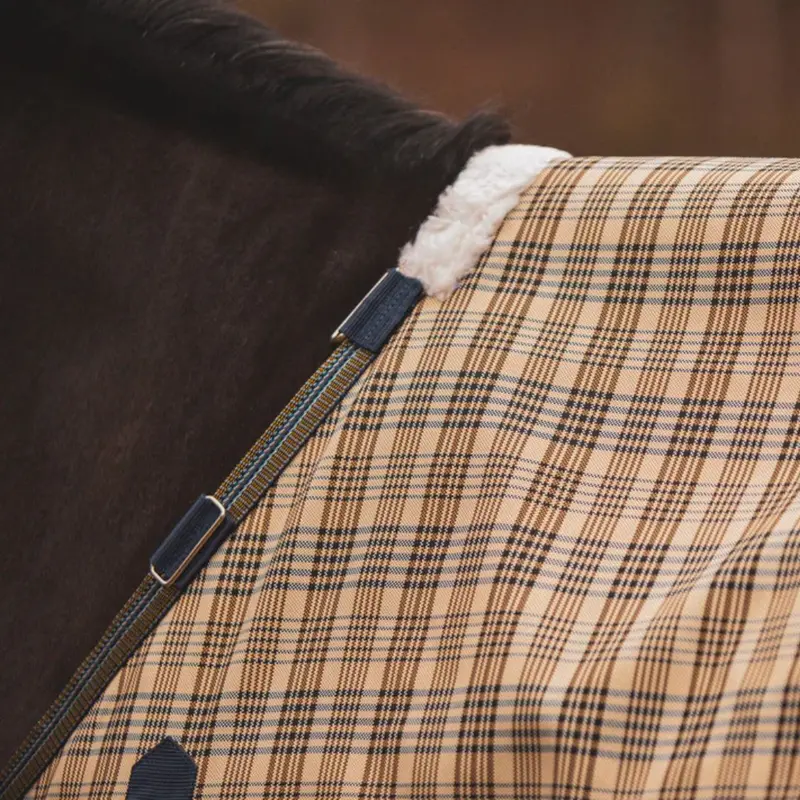 5/A Baker® Medium Weight 200 Gram Turnout Blanket 4