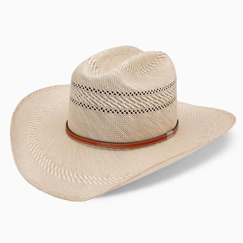 50X Open Range Cowboy Hat 1