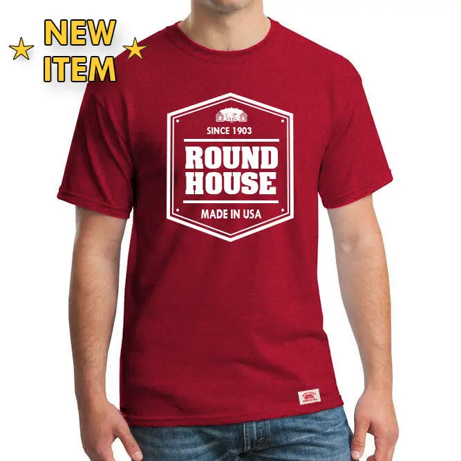 #623 Made In Usa Shield T-Shirt 1