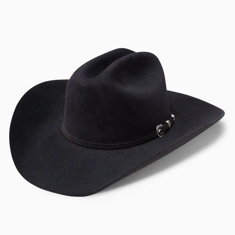 6X City Limits - 52 Profile George Strait Cowboy Hat 1