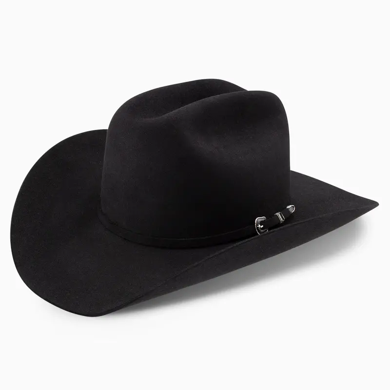 6X City Limits - 75 Profile George Strait Cowboy Hat 1