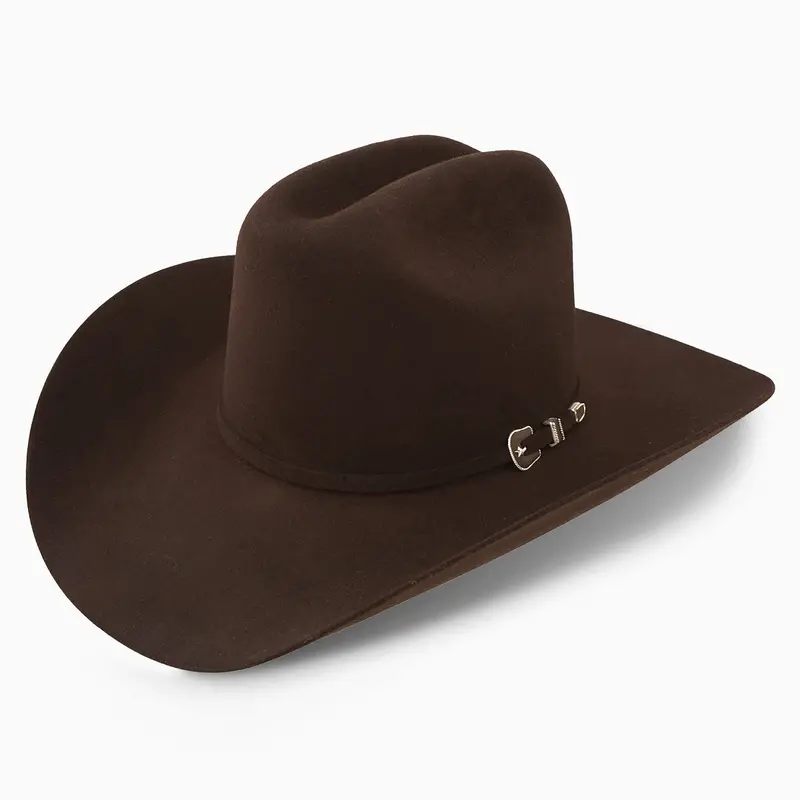 6X City Limits - George Strait Cowboy Hat 1