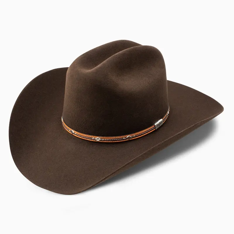 6X Kingman - George Strait Cowboy Hat 1