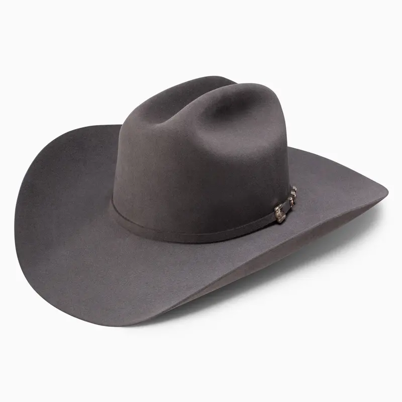 6X Logan - George Strait Cowboy Hat 1