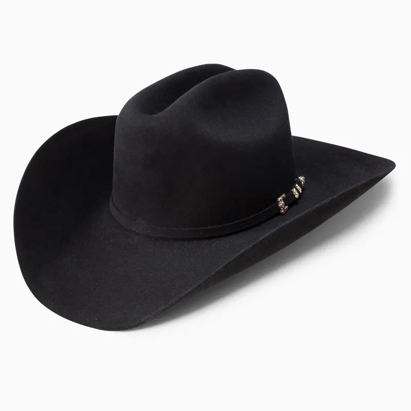 6X Logan - George Strait Cowboy Hat 1
