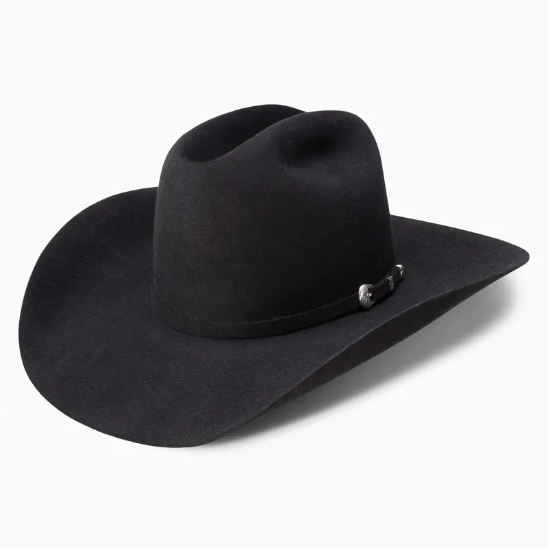 6X Midnight Cowboy Hat 1
